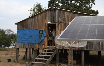 Geração de energia fotovoltaica avança 88% em Mato Grosso do Sul