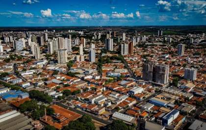 Araçatuba está entre as 50 cidades mais competitivas do Brasil