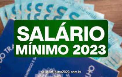 O presidente&nbsp; Lula sanciona nesta segunda-feira (28), o projeto que aumenta o salário mínimo