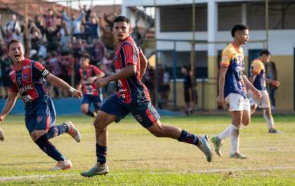 Após virada emocionante União ABC conquista o título do Sul-mato-grossense Sub-20
