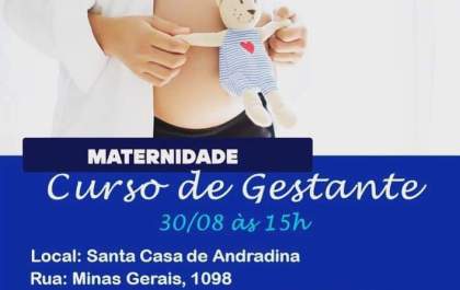 “Curso de acompanhante de parto” Agosto de 2023