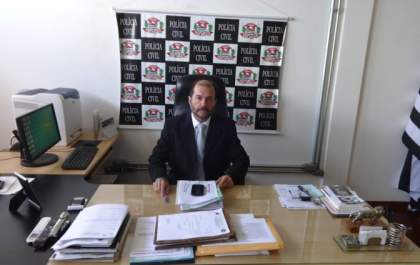 Delegado Seccional de Andradina explica o fechamento da Cadeia Pública de Pereira Barreto