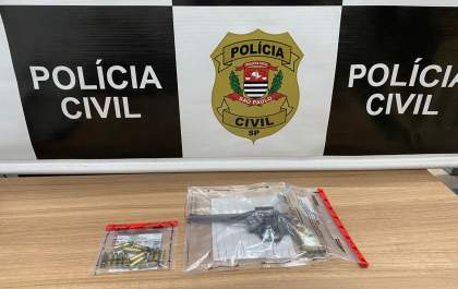 Polícia Civil prende acusados de assassinato em Penápolis
