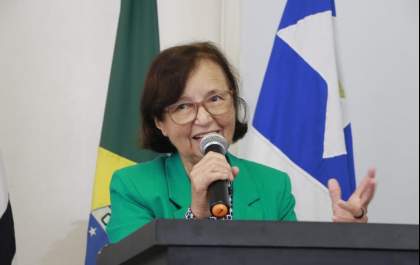 Edna Flor assume Prefeitura de Araçatuba por 20 dias