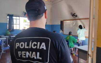 Em cinco anos, MS tem aumento de 68% na participação de custodiados do sistema prisional no Encceja