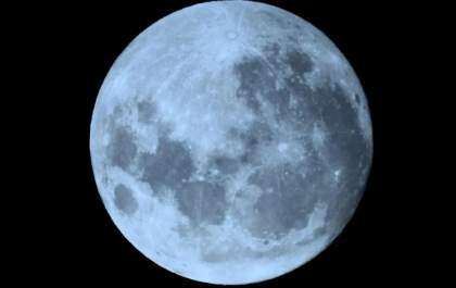 ‘Superlua azul’: Professor de astronomia explica fenômenos que poderão ser vistos juntos no céu nesta quarta-feira