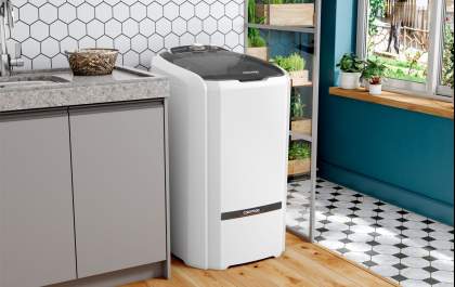 Colormaq tem novo Tanquinho na linha EcoMax