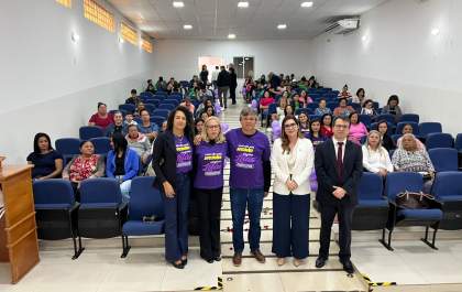 Solenidade de encerramento do 