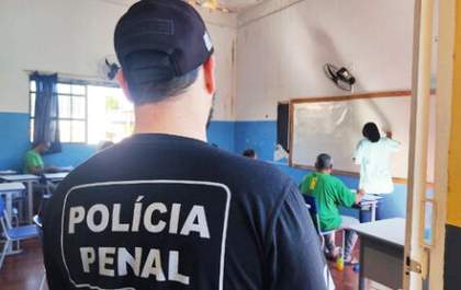 Em cinco anos, MS tem aumento de 68% na participação de custodiados do sistema prisional no Encceja