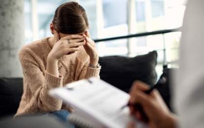 Pós-pandemia: 45% das mulheres mostram algum tipo de transtorno mental
