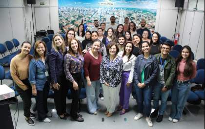 Médicos veterinários residentes da Unesp concluem estágio na Saúde em Araçatuba