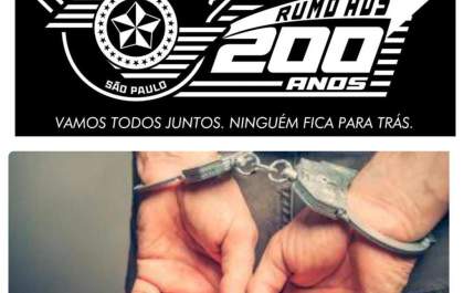 Mulher em liberdade condicional é presa após furtar celular no interior da Santa Casa