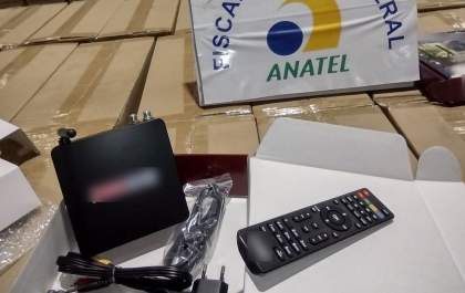 Anatel passa a ter laboratório para analisar TV Box pirata
