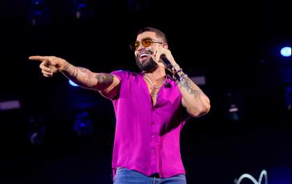 Gusttavo Lima abre a Expô Araçatuba na próxima quarta-feira