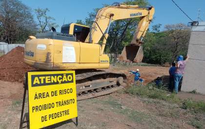 Bairro Nova Iorque deve ganhar bosque com árvores nativas, bancos e iluminação decorativa
