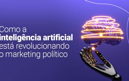 Comunique 2023: Wesley Mendonça revela como a Inteligência Artificial está revolucionando o marketing político