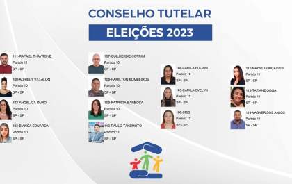 Andradina vai escolher novos conselheiros tutelares no dia 1 de outubro