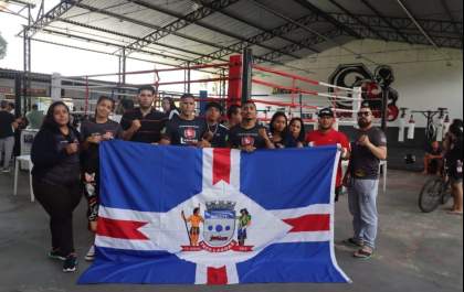 Atletas de Três Lagoas se destacam no Campeonato Brasileiro de Kickboxing