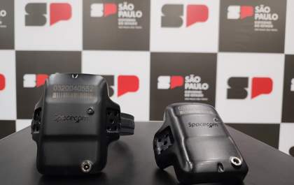 Acusados de violência contra mulher serão monitorados com tornozeleira eletrônica
