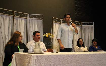 Conferência Municipal de Juventude em Penápolis tem participação da Secretaria de Justiça e Cidadania