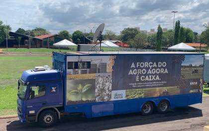 Carreta Agro volta a Três Lagoas na próxima segunda-feira (11)