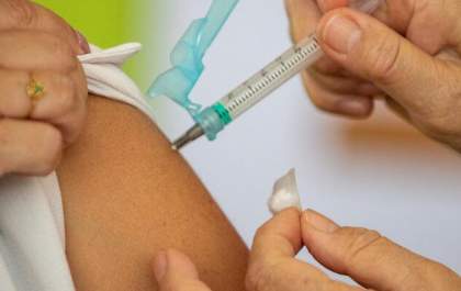 SP: campanha de vacinação contra a gripe vai até 15 de setembro