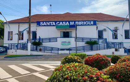 População de Birigui pode contribuir com a Santa Casa através da conta de água