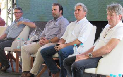 Painéis de agronegócio atraem grande público no 2º dia do Summit Siran