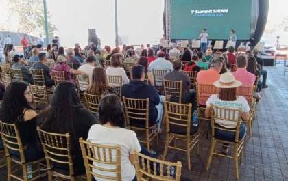 2º Siran Summit Agronegócio será em dezembro