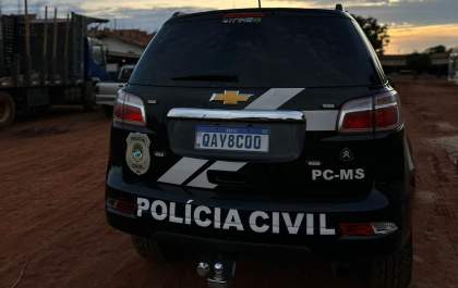 Polícia Civil prende envolvidos em tentativa estupro coletivo em Mato Grosso do Sul