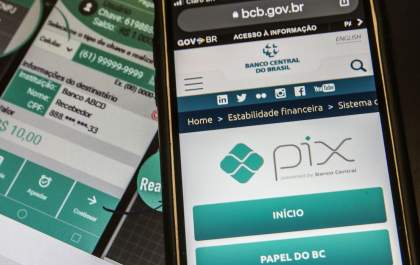Pix bate recorde com 152,7 milhões de transações em um único dia