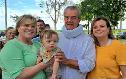 Prefeito Dilador volta a Araçatuba após cirurgia