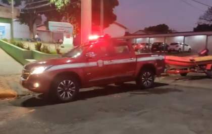 Homem morre afogado no Rio Paraná
