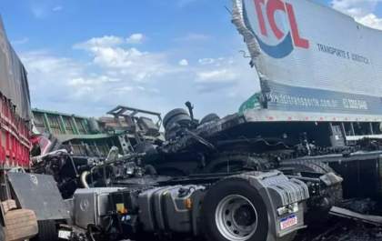 Feriado da Independência já registra nove mortes nas rodovias de MS