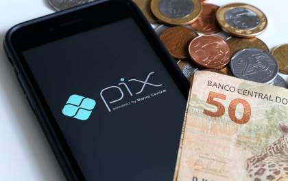 Pix bate recorde com 152,7 milhões de transações em um único dia