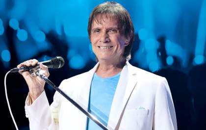 Guiche Web é o site para os ingressos do show do Roberto Carlos em Araçatuba