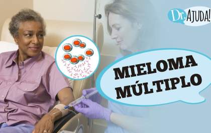 O que é mieloma múltiplo? Quais os sintomas e o tratamento?
