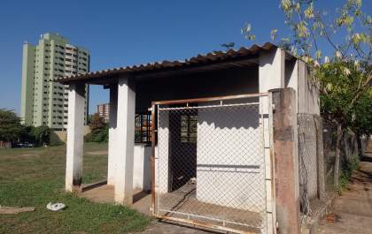 Mulher é assassinada e arrastada para guarita do antigo Hospital Modelo