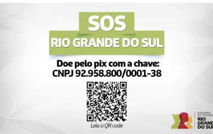 Como fazer doações para vítimas das enchentes no Rio Grande do Sul