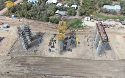 DNIT lança licitação para obras de acesso da Ponte da Rota Bioceânica e para centro alfandegário