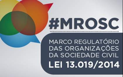 Consulta pública do marco das OSC segue até dia 20