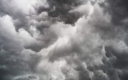 Inmet emite alerta de perigo potencial de tempestade e queda de temperatura em Três Lagoas