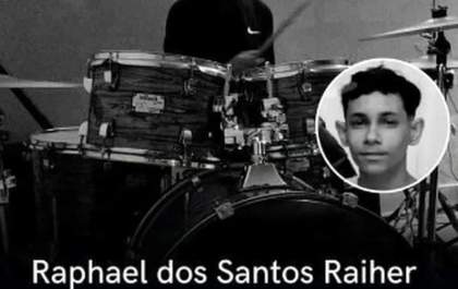 Adolescente perde a vida após acidente de carro conduzido por menor de idade
