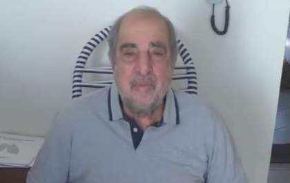 Morre aos 74 anos, José Fadil, o 'Zé Turco' da olaria Três X