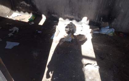 Mulher encontrada morta na guarita do Hospital Modelo é identificada