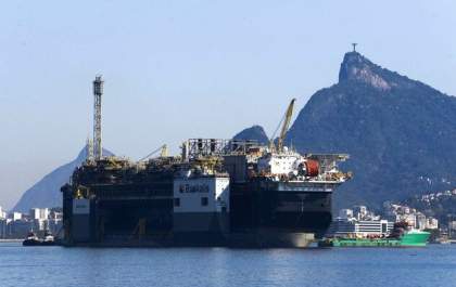Ampliação de plataformas de petróleo deve gerar 21 mil empregos no Brasil