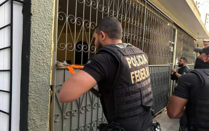 PF mira fraudes em concessão de benefícios do INSS