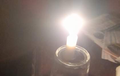 Moradores na Água Limpa sofrem com falta de energia por mais de 24 horas