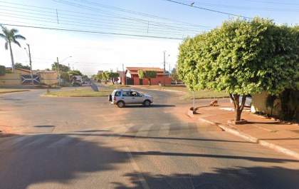 Trecho da rua Egídio Thomé será interditado na segunda-feira (18)