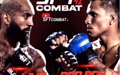 Araçatubense disputa cinturão em evento de MMA&nbsp;